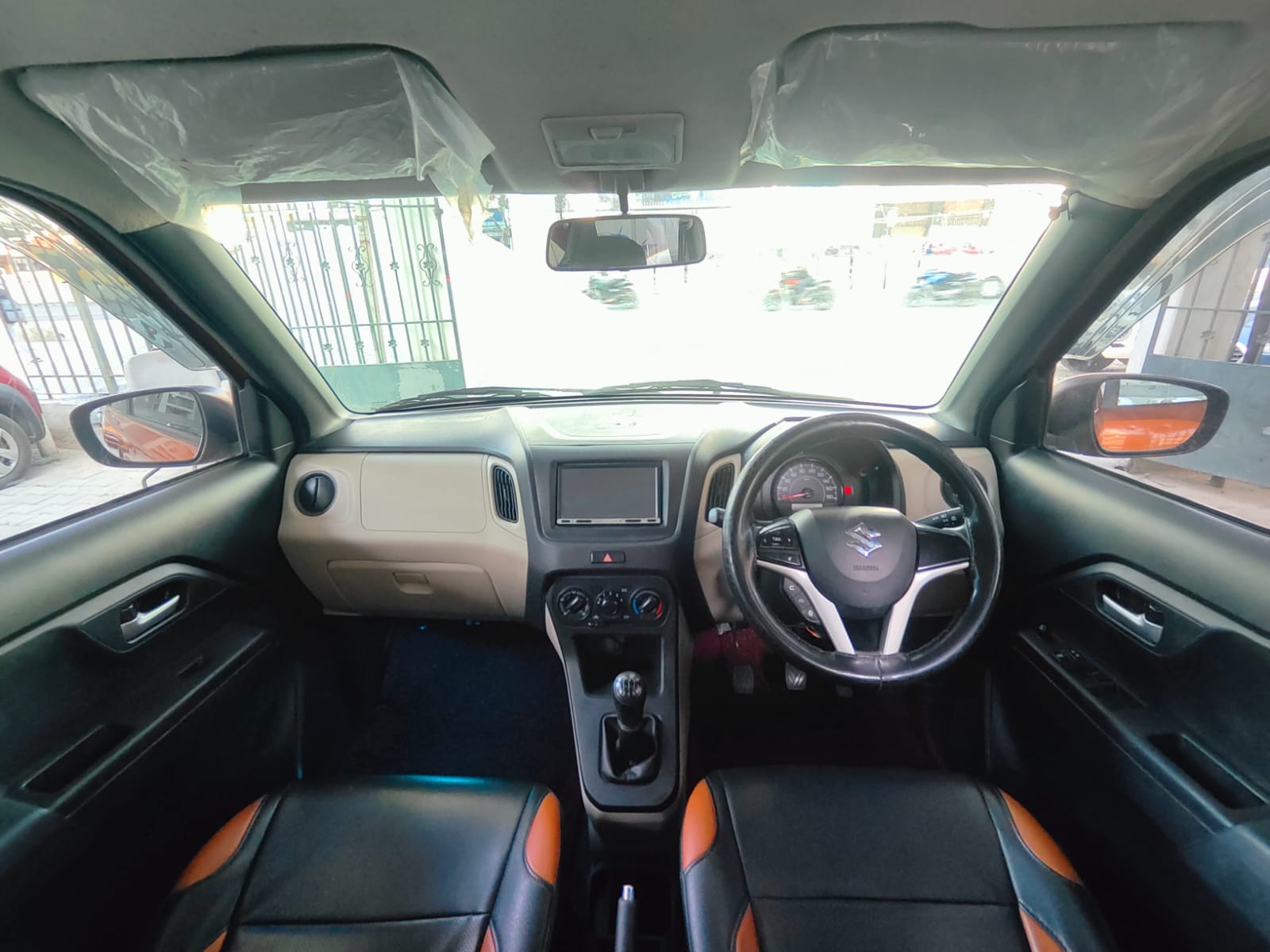 Maruti Suzuki Wagon R(2019-2022) Vxi 1.2 Bs-vi
